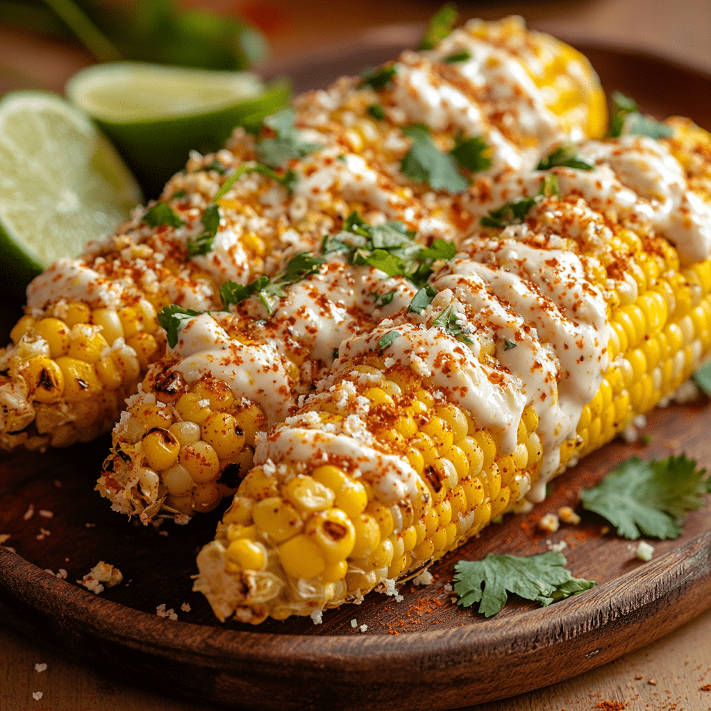 Easy Chilis Roasted Street Corn You Can Make at Home