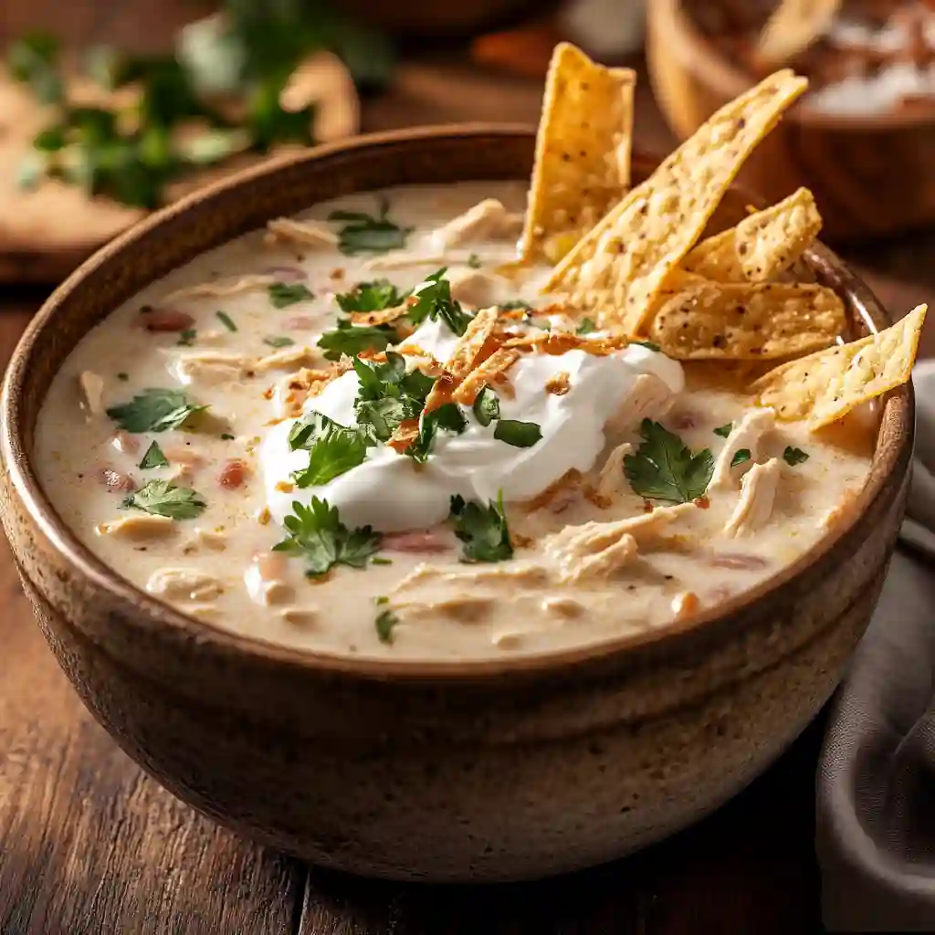 Instant Pot White Chicken Chili Recipe Made Easy