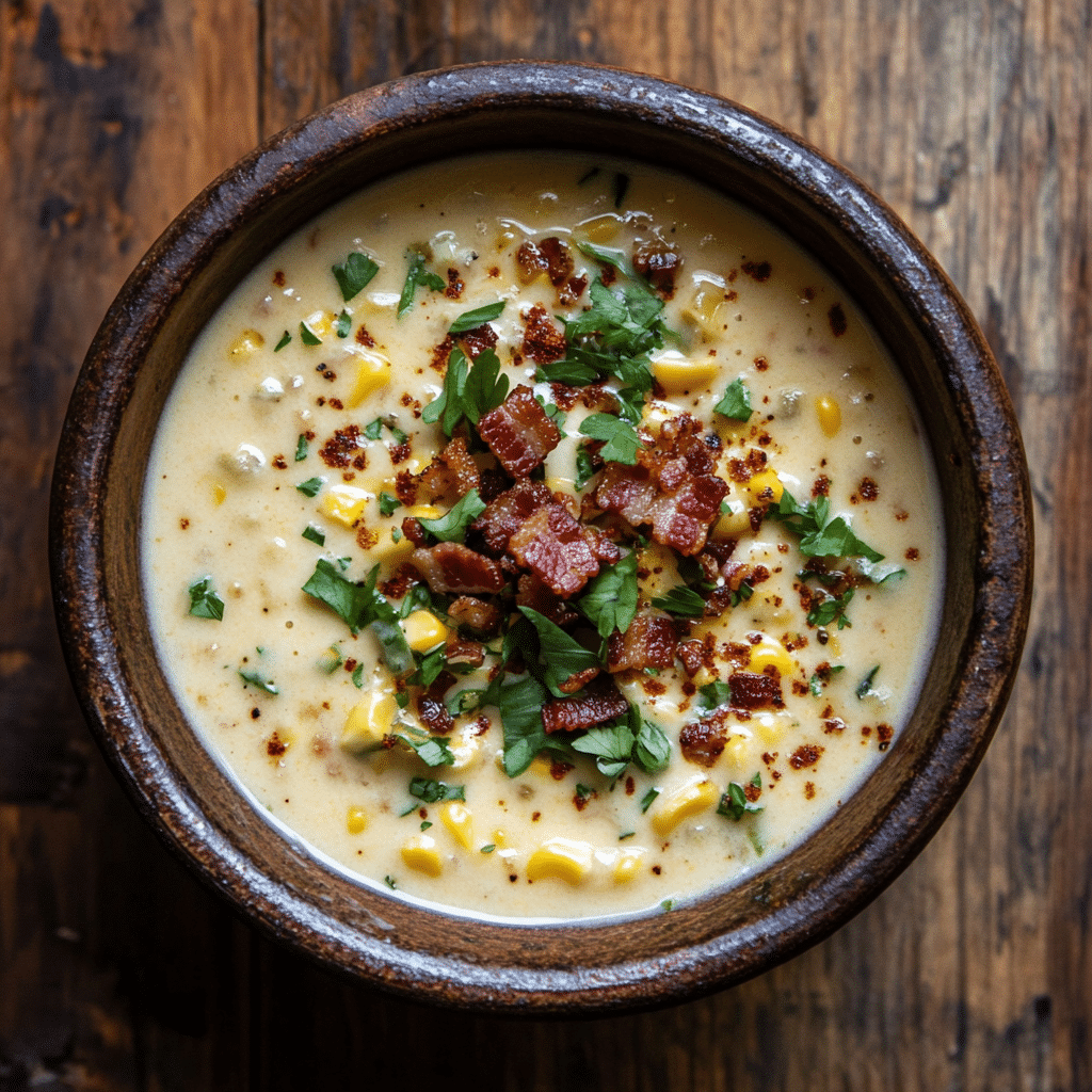 Roasted Corn Chowder – 5 Irresistible Reasons to Try It Today