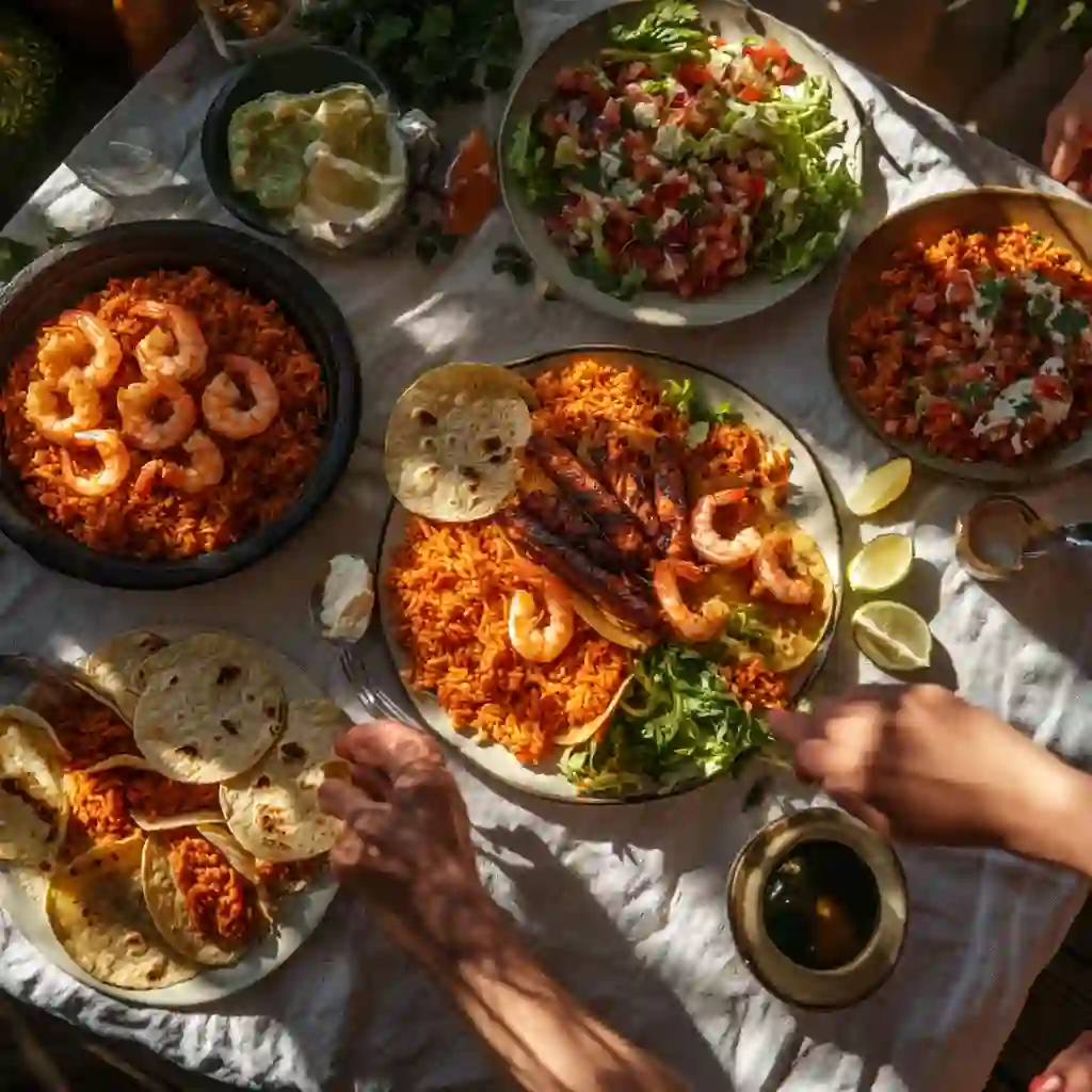 How to Make Authentic Mexican Red Rice at Home