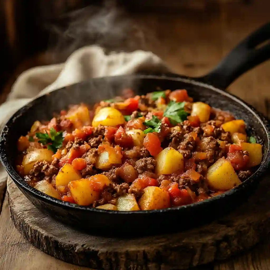 Mexican Picadillo A Spiced Skillet Memory You Can Make Tonight