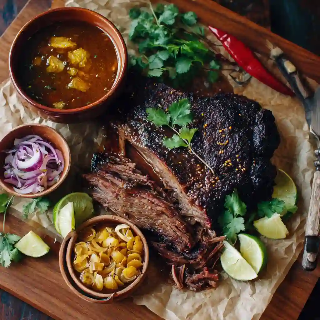 How to Make Barbacoa Consomé: The Rich, Spicy Broth Behind Every Great Taco