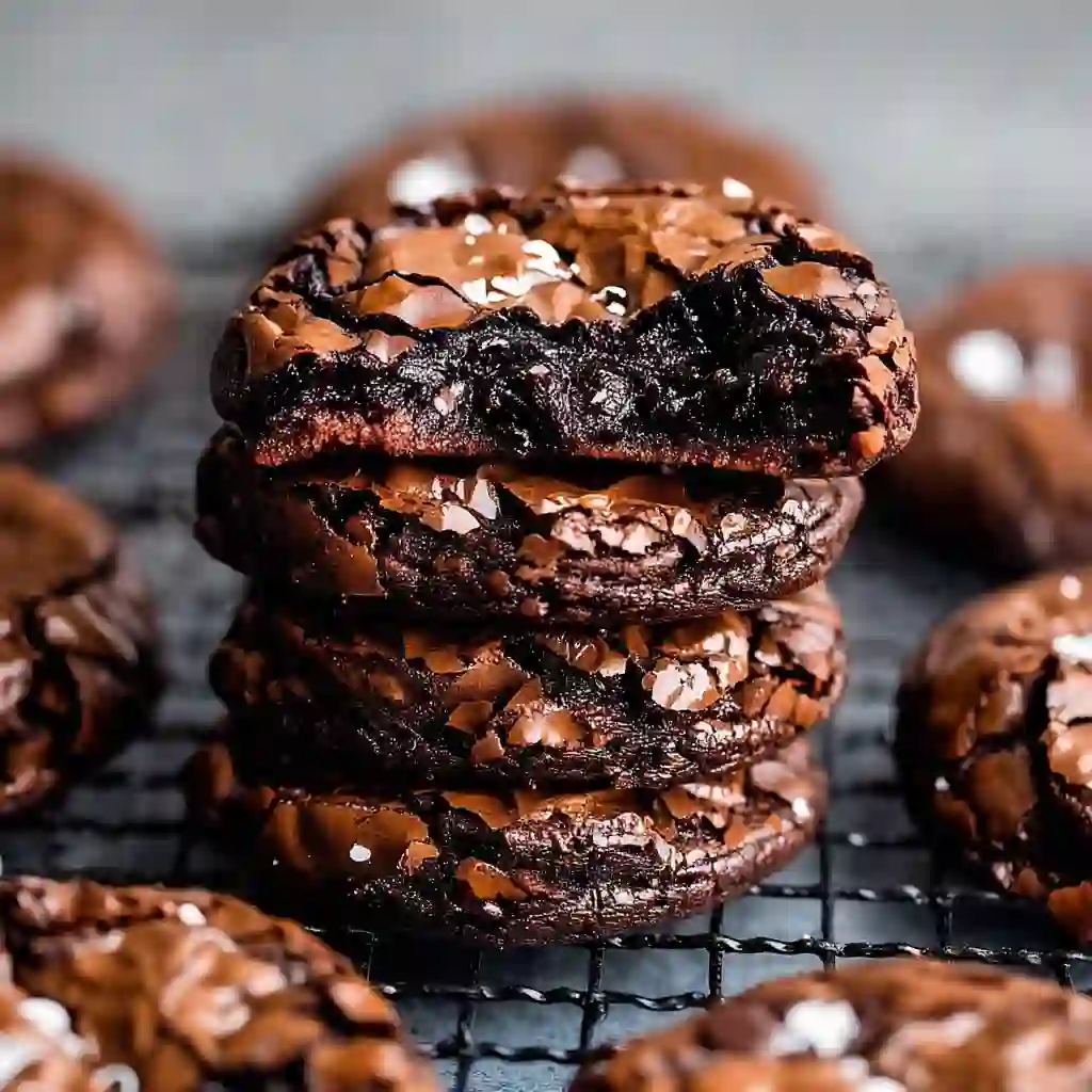 Fudgy Chewy Brookies Recipe (Brownie + Cookie Magic)